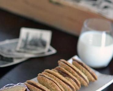 Finnische Haferkekse oder schwedische Prinzenrolle