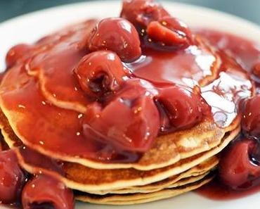 Veganer Mittwoch #78: Pancakes