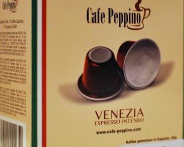 Cafe Peppino - Kaffeekapseln für Nespresso Maschinen