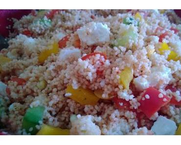 Couscous Salat