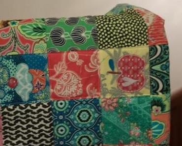 {Kunterbuntes Chaos} Patchwork mit Lieblingssachen