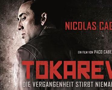 Trailerpark: Nicolas Cage rächt den Mord an seiner Tochter - Trailer zum Rache-Thriller TOKAREV