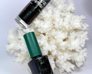 Nail Polish DUPES!!! ....und beide müssen weg!