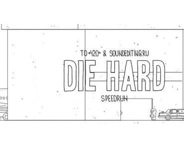 Speedrun: Die Hard (1988) in 60 Sekunden Schnelldurchlauf