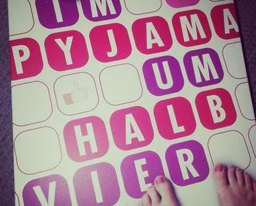 Rezension: Im Pyjama um halb vier