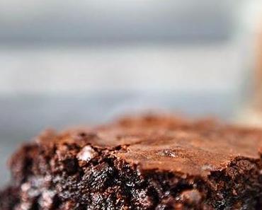 Chocolicious Double Chocolate Pecan Brownies