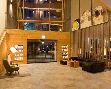 Glamour im Skiurlaub – Luxusunterkunft