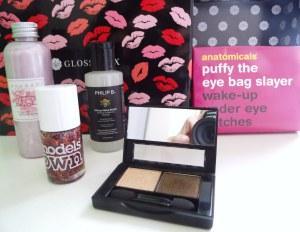 Glossybox Februar – Valentinstagsedition – by em.elli