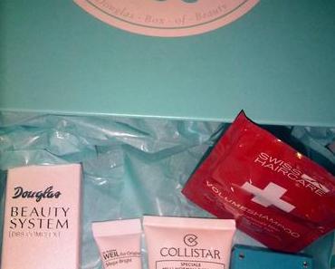 Douglas Box-of-Beauty Februar 2014