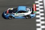 Farnbacher Racing mit 2 Porsche im ADAC GT Masters