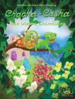 [Rezension] „Chacha Casha: Das kleine Chamäleon“, Dorothea Flechsig (Glückschuh Verlag)