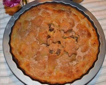 Multi-Kulti-Freunde - Mult-Kulti-Küche: Irish Apple Pie
