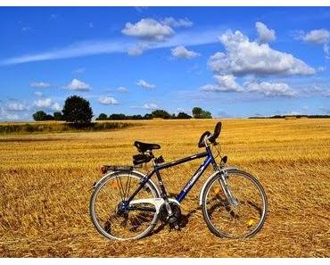 Radfahren macht schön, reich und ist nett