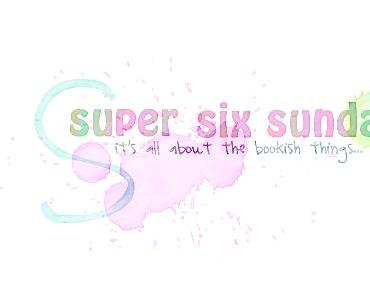 [Super Six Sunday] Super 6 Books that were borderline