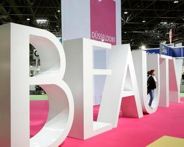 Wir besuchen die „BEAUTY“ in Düsseldorf