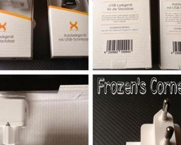 USB Ladegeraete von xcessory