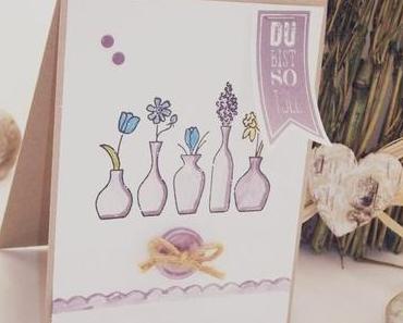 Träume von Lavendelfeldern