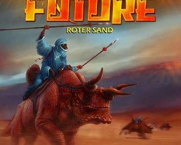 Rezension: Rick Future 5 (Second Edition): Roter Sand