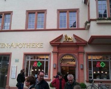 Apotheken aus aller Welt, 451: Trier, Deutschland