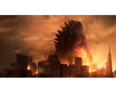 Trailer von Godzilla (Kinostart 15. Mai 2014)