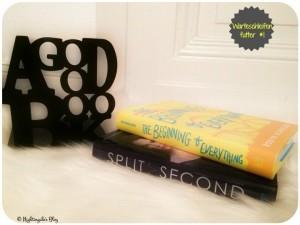 [Wartschleifenfutter] Neues für den Buchkäfig ~ Februar 2014