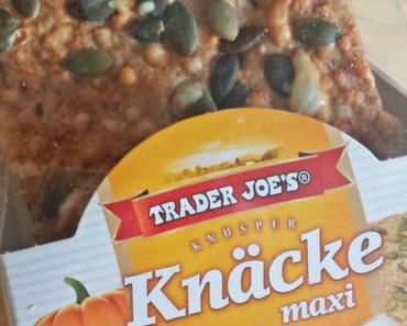 [Food] Trader Joe´s Knusper Knäcke