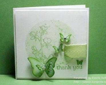 Und es geht weiter ……..