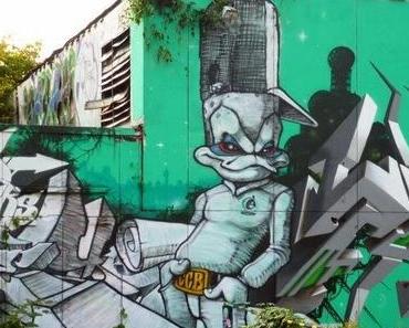 Teufelsberg Berlin - ehemalige amerikanische Abhörstation