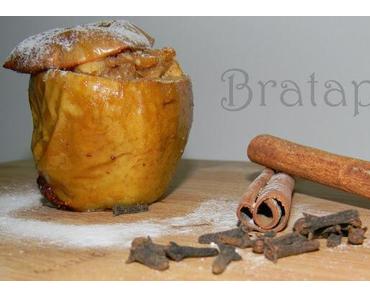 Recipe: Bratapfel