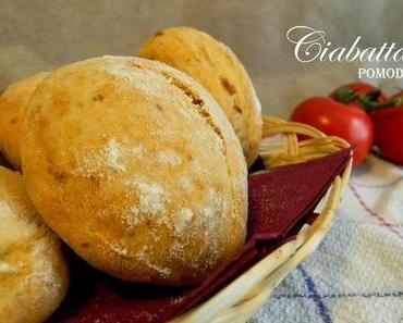 FOOD: Ciabatta Pomodoro