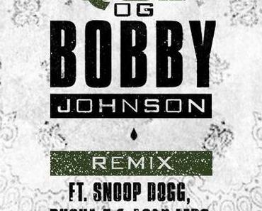 Que feat. Snoop Dogg, Pusha T & A$AP Ferg – OG Bobby Johnson (Remix)