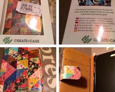 Patchwork-Case für mein iPhone 5s