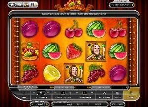 Der Geldspielautomat Absolute Fruit Online Casino