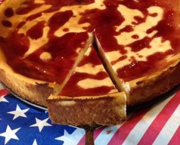 Ich back’s mir (by Tastesheriff) – oder – My Favorite American Cheese Cake
