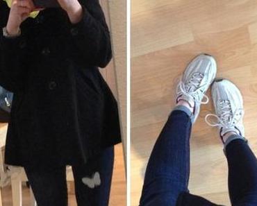 Zuletzt getragen: #Outfit -  Sneakers?