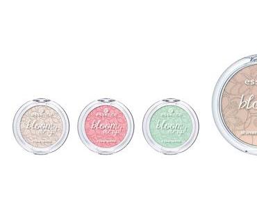 Beauty News // essence Limited Edition "bloom me up!"