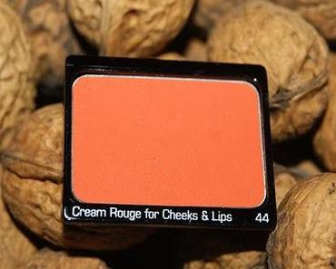 [Review] Artdeco Lips&amp;Cheek Blush 44 Creamy Orange