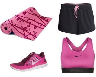 Inspiration: Activewear