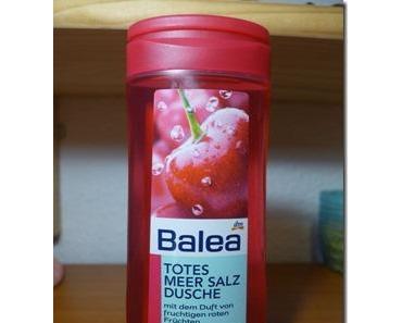 [Review] – Balea Totes Meer Salz Dusche