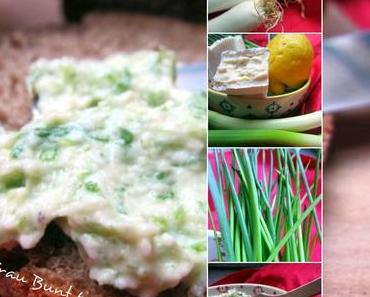 Käse - Frühlingslauch - Creme...