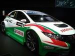 Honda stellt WTCC-Lackierung 2014 vor