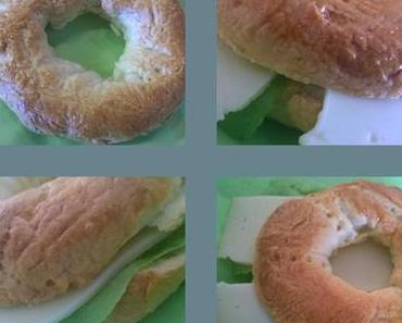 Bagels – selbst gebacken