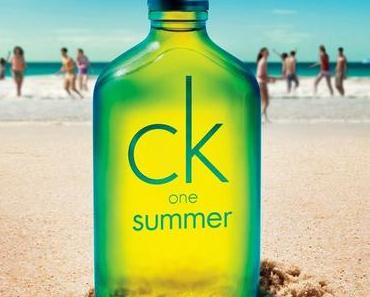 Calvin Klein Sommer-Parfum News.....