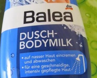 Review: Balea Dusch-Bodymilk