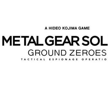 METAL GEAR SOLID V: GROUND ZEROES mit Second Screen App für Android, iOS und Smart Glass