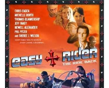 Review: EASY RIDER 2 - Dösige Nostalgie