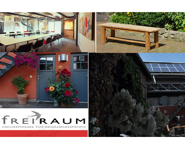 Freiraum-Seminar- Lernen in einer besonderen Atmosphäre