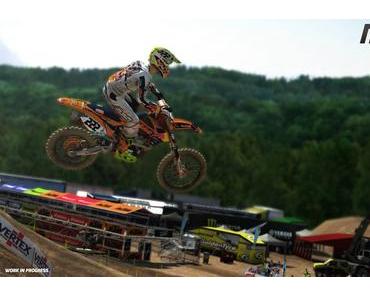 MXGP: Tutorials erklären die Steuerung