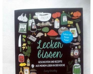 Leckerbissen von Lucy Knisley  – Rezension