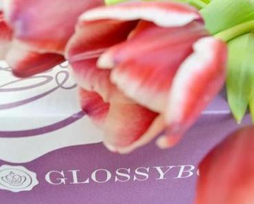 Frühlingshafte Glossybox Young